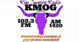 KMOG 1420 AM &amp; 103.3 FM