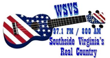 WSVS Virginias Country Legend