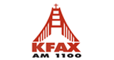 KFAX 1100 AM