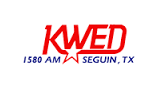 KWED 1580 AM