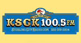 KSCK 100.5 FM