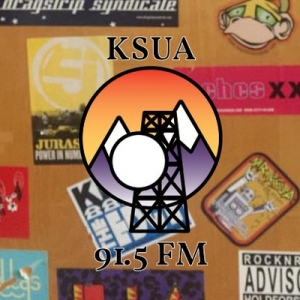 KSUA College radio