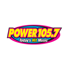 KMCK Power 105.7