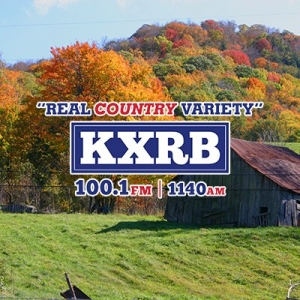 KXRB Country Leader