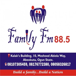 Family FM - 88.5 FM