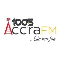 Accra 100.5 FM