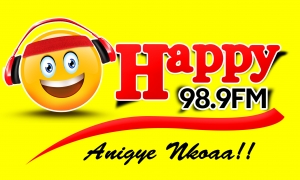 Happy FM radio-98.9 FM