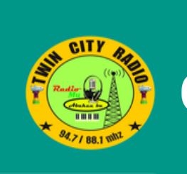 Twin City FM - 94.7