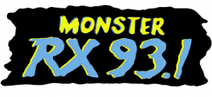 DWRX - Monster Radio 93.1 FM