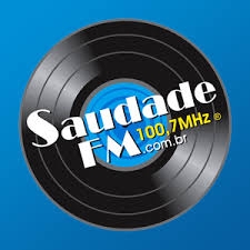 Rádio Saudade FM - 100.7 FM
