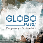 ZYC330 - Globo FM (Salvador) 90.1 FM
