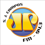 ZYD918 - Radio Jovem Pan FM (Sao Jose dos Campos) 94.3 FM