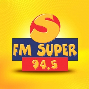 Rádio FM Super (Vitoria) 94.5 FM