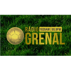 ZYD599 - Rádio Grenal 95.9 FM