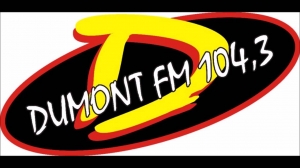 ZYD898 - Rádio Dumont - 104.3 FM
