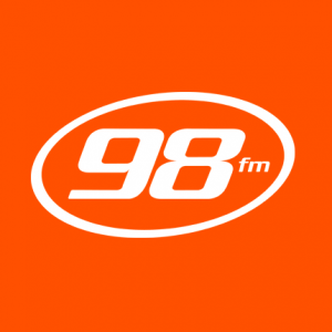 Radio 98 FM (Curitiba) - 98.9 FM