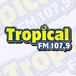 Rádio Tropical FM (São Paulo) - 107.9 FM