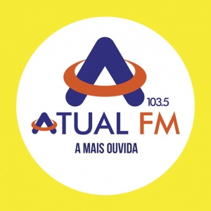 ZYD768 - Rádio Atual FM 103.5 FM