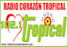 Radio Corazón Tropical FM 102.1 Madrid