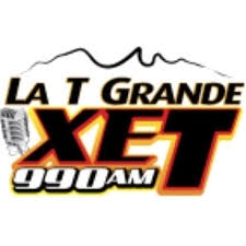 XET - La T Grande 990 AM
