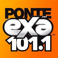 Exa FM 101.1 - (Guadalajara)