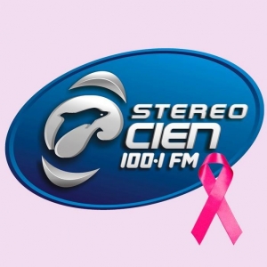 XHMM - Stereo Cien - 100.1 FM