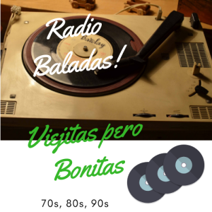 Radio Baladas Viejitas Bonita