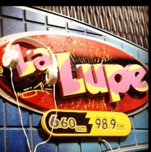 XHACB - La Lupe 98.9 FM