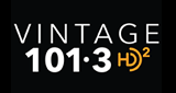 Vintage HD2 101.3