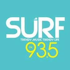 SURF 93.5 FM