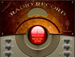 Radio Record 93.7 FM