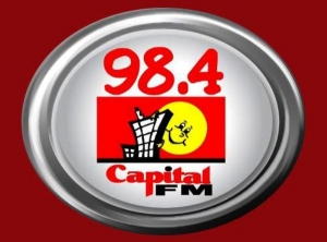 Capital FM - 98.4 FM