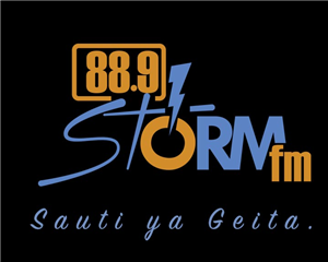 Storm FM - 88.9 FM