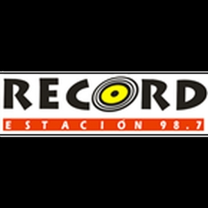 Estacion Record - 98.7 FM