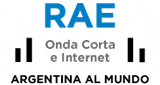 RAE Argentina al Mundo