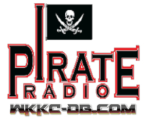 tPirate Radio Treasure Coast WKKC-DB