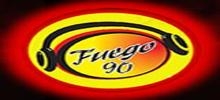 Fuego 90 FM - 90.1 FM