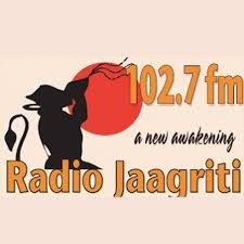 Jaagriti 102.7 FM