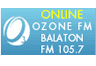 Ozone FM Balaton 105.7 FM