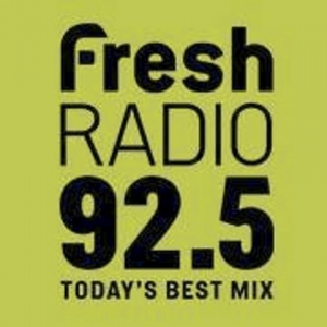 CKNG-FM - 925 Fresh Radio 92.5 FM