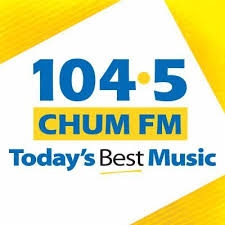 CHUM-FM - CHUM FM 104.5 FM