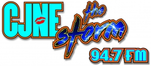 CJNE - The Storm 94.7 FM