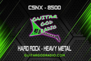 Guitar God Radio