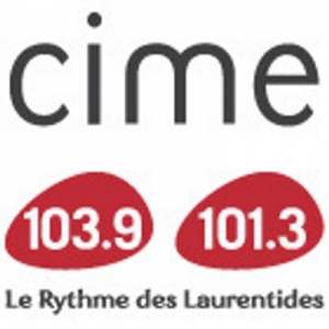 CIME - 103.9,101.3 - FM