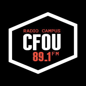 CFOU-FM - 89.1 FM