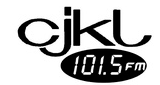 CJKL	101.5 FM