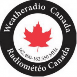 XLM538 Weatheradio Canada