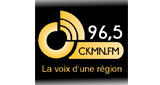 CKMN - FM