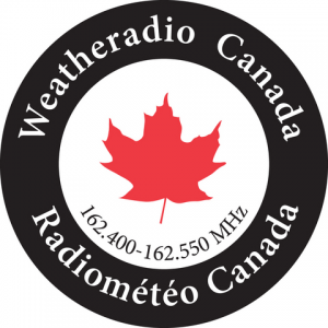 XMJ225 Weatheradio Canada