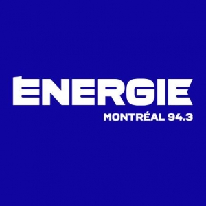 CKMF-FM - Energie 94.3 Montreal